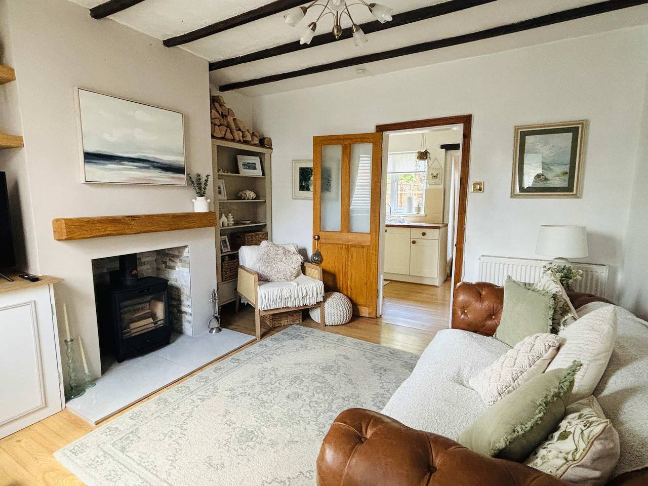 Solihull Cottage, Close to Nec, Bhx, Jlr in Solihull, Birmingham und Umgebung
