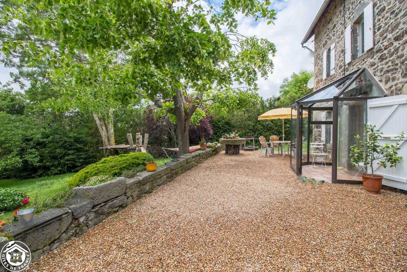 Les Mésanges in Saint-Nectaire, Regionaler Naturpark Volcans d'Auvergne