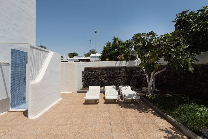 Casa rural para 4 personas, con terraza en Tías - 3