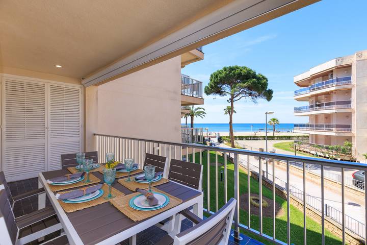 Ferienwohnung für 5 Personen, mit Terrasse, mit Haustier an der Costa Dorada - 4