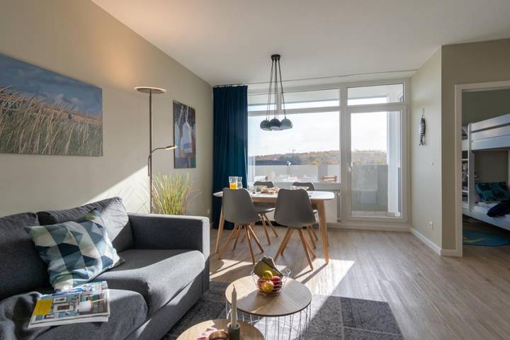 Ferienpark für 4 Personen, mit Balkon in Heiligenhafen - 4