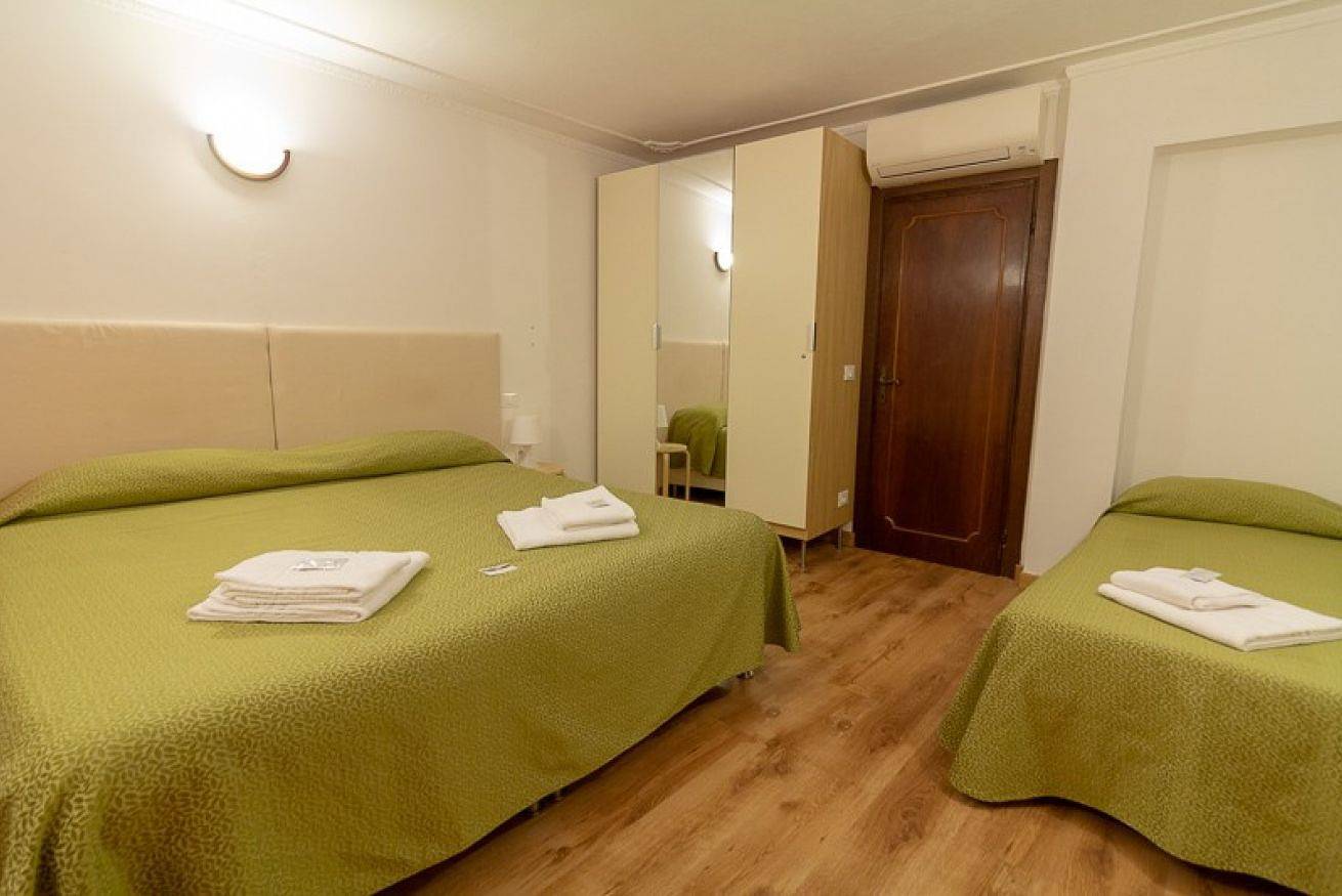 Ganze Wohnung, Ferienwohnung für 2 Personen in Venedig, Venedig Provinz