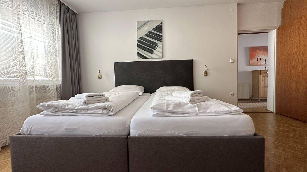Apartamento vacacional entero, Ferienwohnung für 4 Personen (30 m²) in Salzburg in Salzburgo, Salzburg und Umgebung