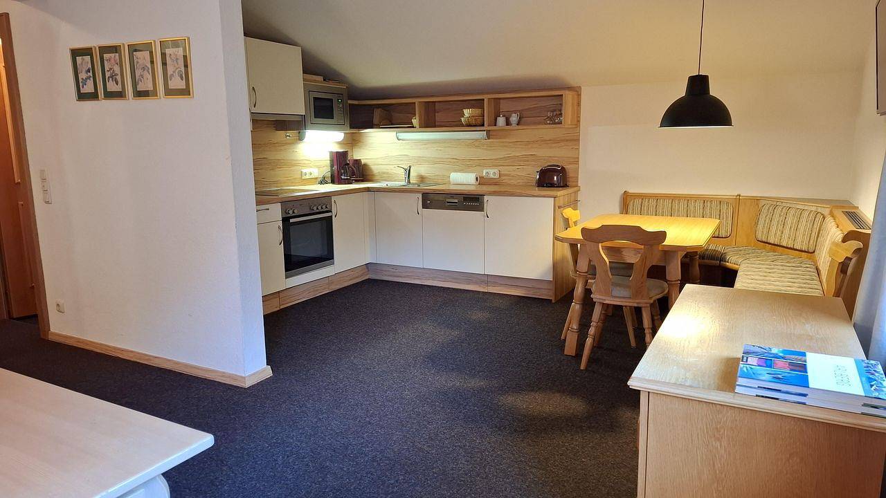 Ganze Ferienwohnung, Ferienwohnung für 6 Personen (64 m²) in St. Anton am Arlberg in Sankt Anton am Arlberg, Arlberg