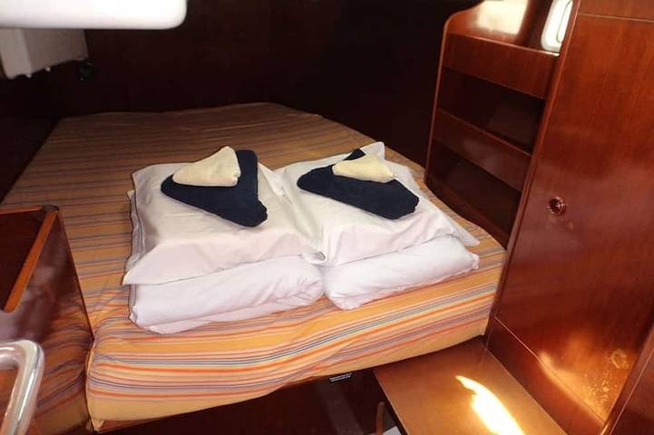 Hausboot für 4 Personen in Italien - 2