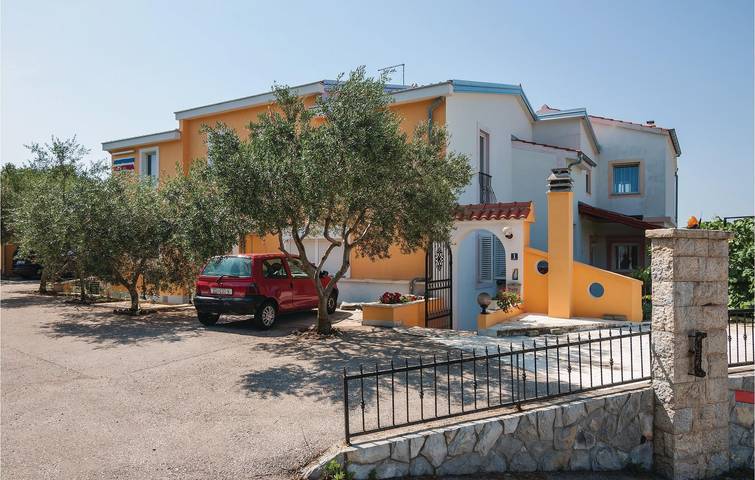 Vakantieappartement voor 6 personen, met tuin - 1