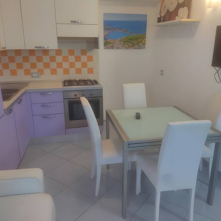 Ferienwohnung für 4 Personen, mit Garten und Balkon auf Ischia - 2