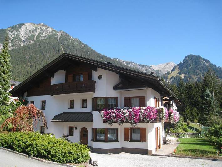 Ferienwohnung für 5 Personen, mit Garten und Terrasse - 1