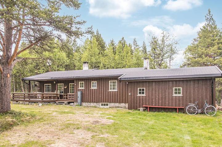 Ferienhaus für 9 Personen - 1