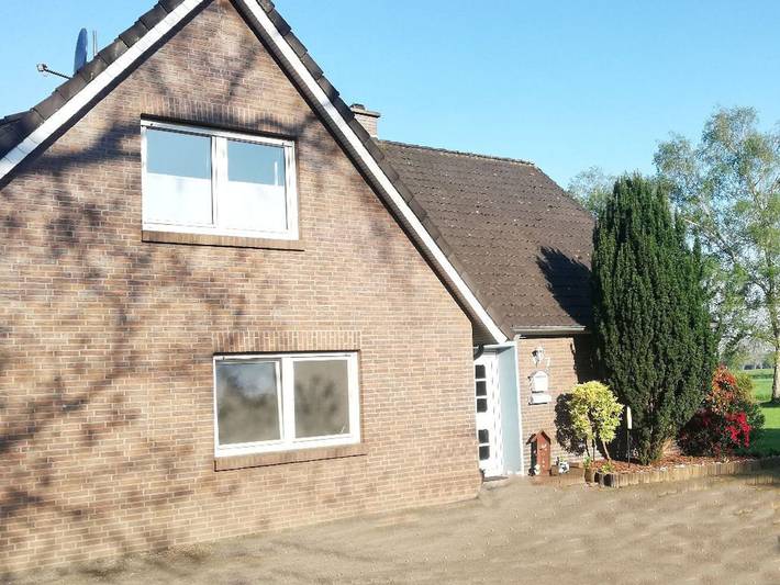 Ferienwohnung für 3 Personen, mit Garten in Uplengen - 3