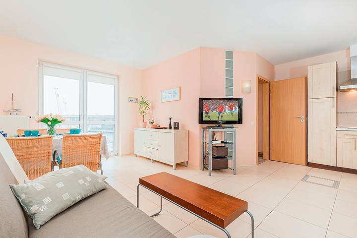 Ferienwohnung für 4 Personen, mit Balkon in Kolberg - 4