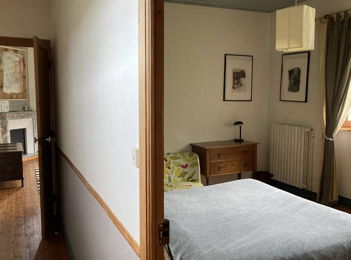 Location de vacances pour 3 personnes, avec jardin dans la Manche - 3