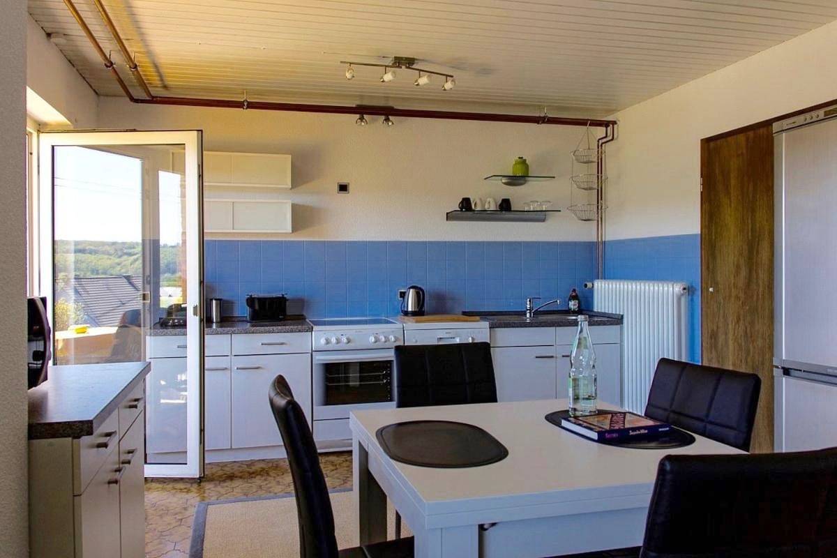 Appartement entier, Apartment Bellevue in Blieskastel, Région de Sarre-Palatinat