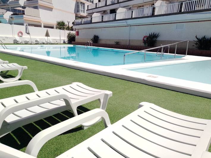 Ferienwohnung für 3 Personen, mit Balkon in Gran Canaria Süd - 2