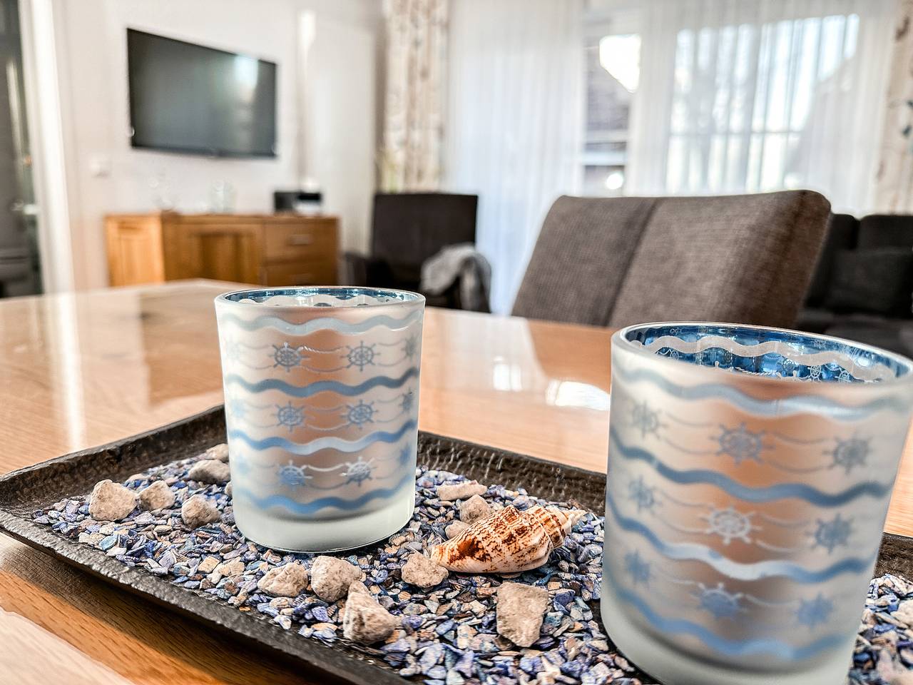Ganze Ferienwohnung, Fewo Lieblingsmeerchen in Dahme, Ostholstein