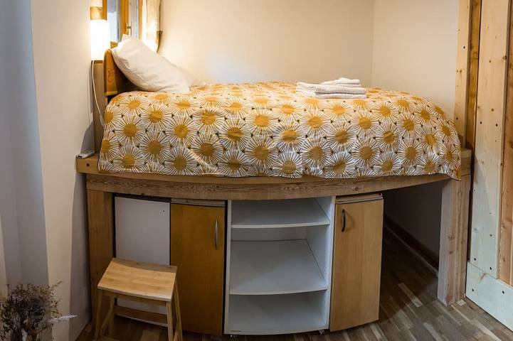 Location de vacances pour 4 personnes, avec terrasse à Villar-d'Arêne - 3