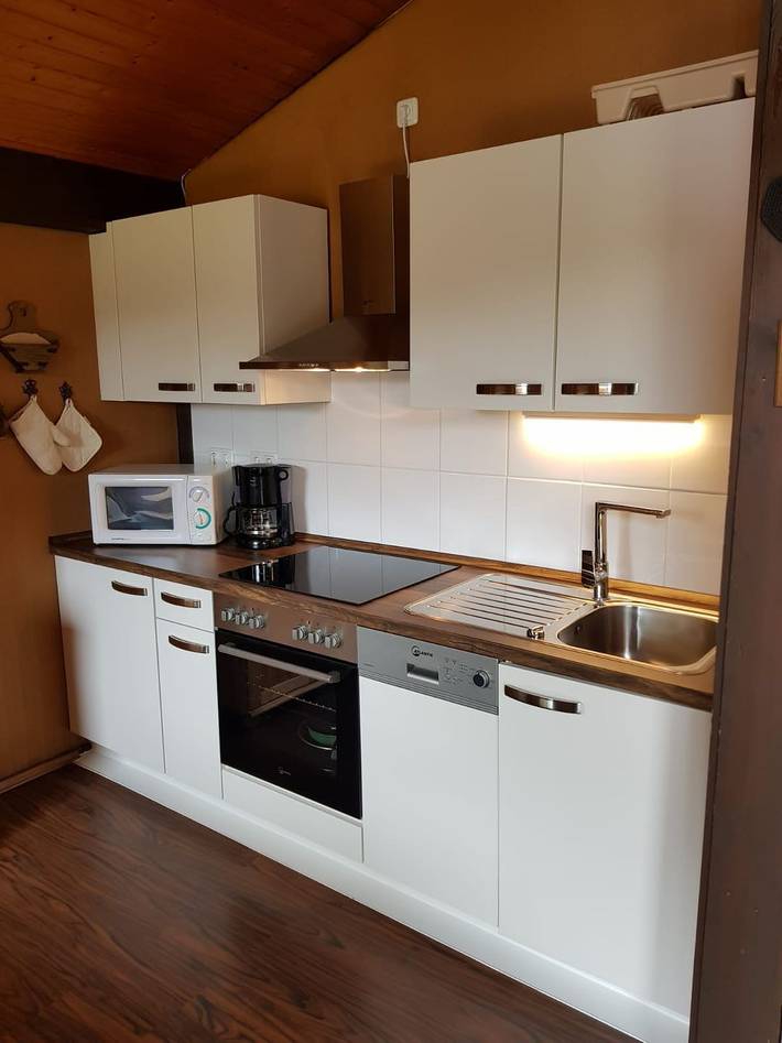 Ferienhaus für 4 Personen, mit Garten in Wesermarsch - 3