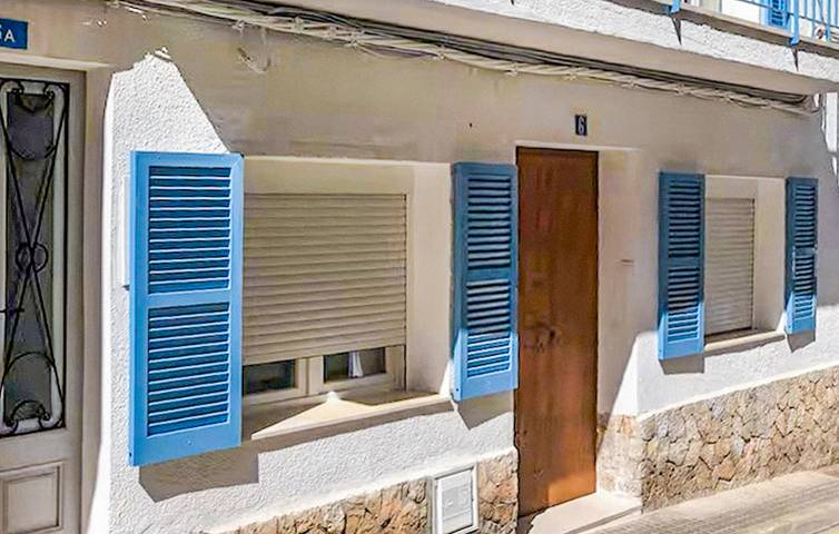 Ferienhaus für 4 Personen, mit Terrasse