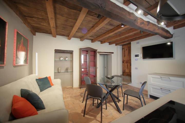 Appartement de vacances pour 4 personnes, avec Vue