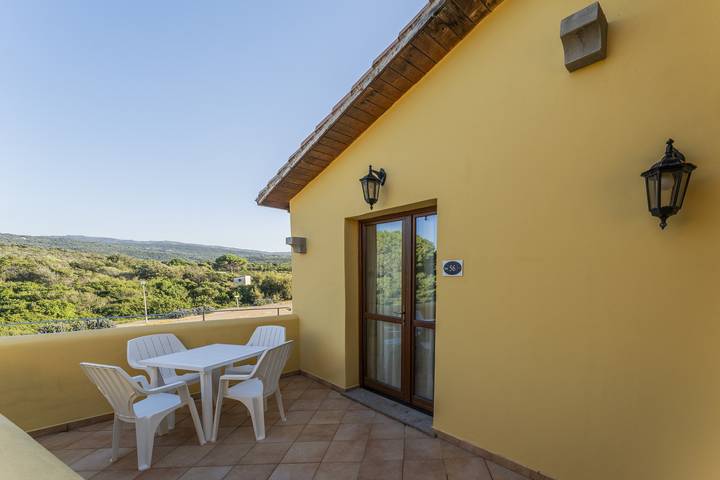 Appartamento vacanze per 3 persone, con balcone/terrazza, con animali domestici - 1