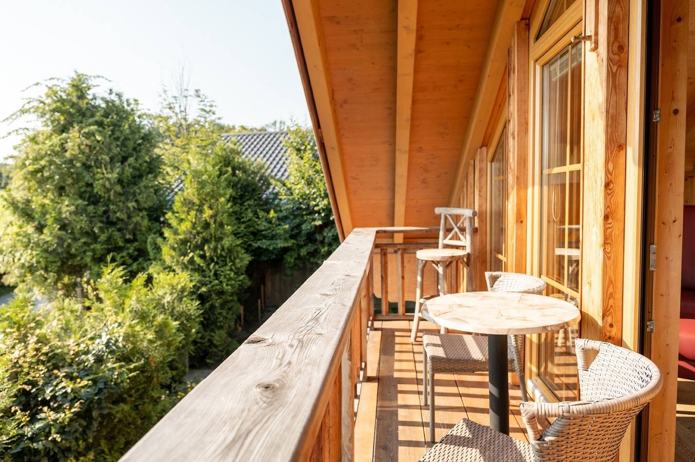 Bayern Chalets Garten-Chalet in Ainring, Rupertiwinkel