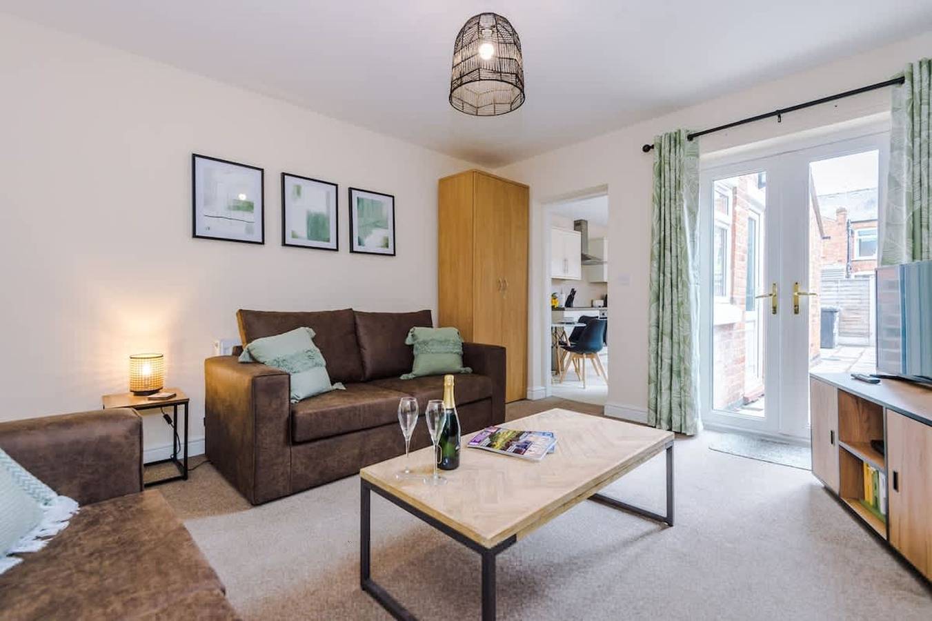 Entire apartment, Modern apartment  Perfect for Business  Sleeps 4 in Crewe, Cheshire East