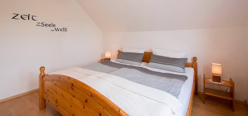 Ganze Ferienwohnung, Ferienlandhaus Harms-Janssen - "Zum Hof" in Wangerland, Südliche Nordseeküste