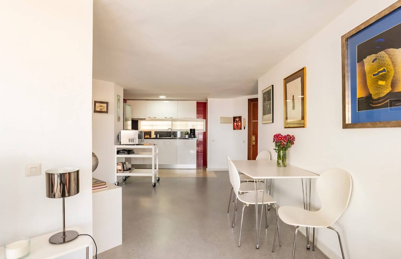 Appartement 'Con Vistas Al Mar' met zeezicht, wifi en airconditioning, foto 9