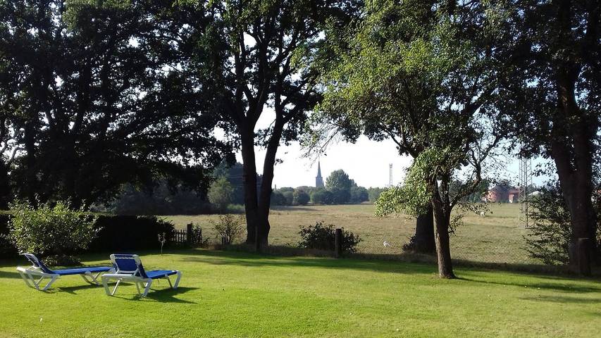 Ferienwohnung für 4 Personen, mit Garten in Landkreis Grafschaft Bentheim - 4