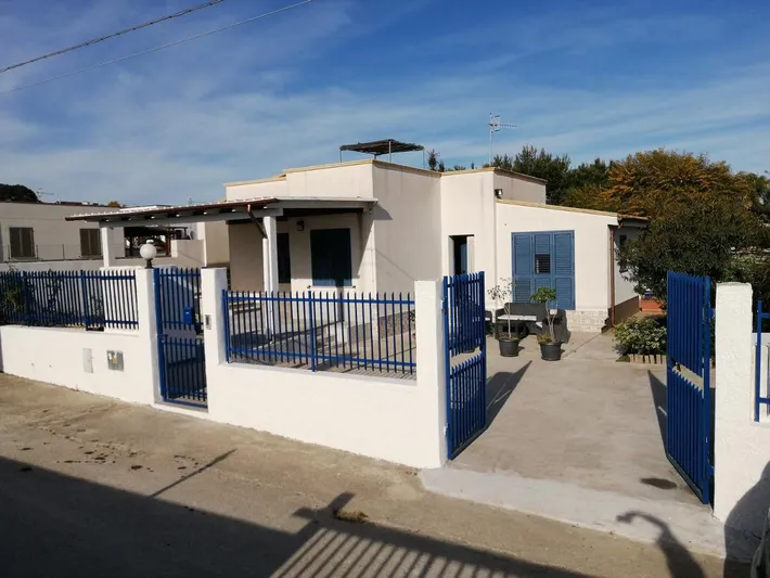 Maison de vacances pour 4 personnes, avec vue et jardin - 1
