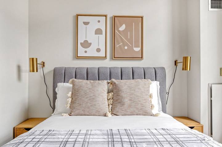 Apartment for 4 people, with pets in Cambridge (MA)