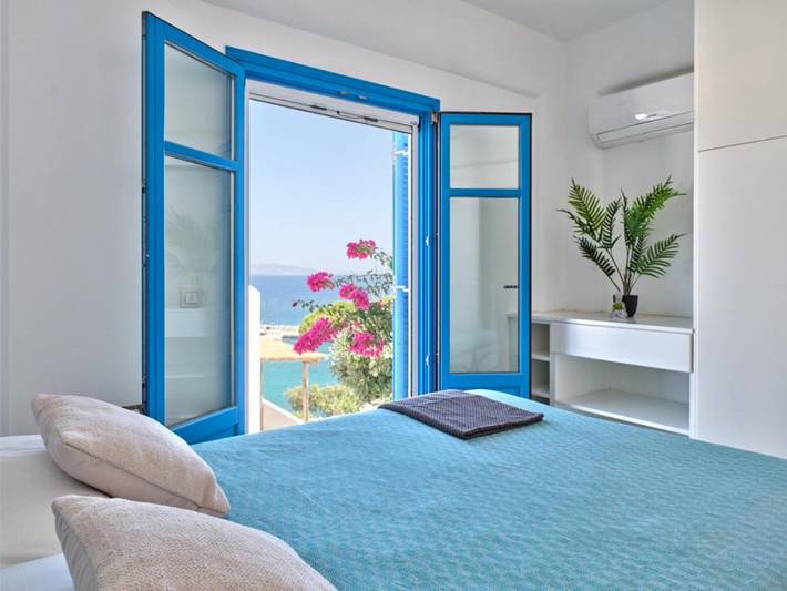 Villa pour 6 personnes, avec vue et jardin, animaux acceptés