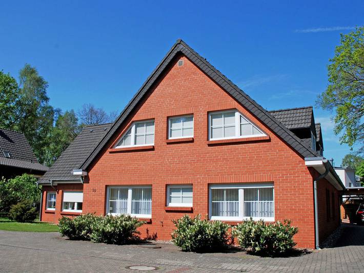 Hotel für 2 Personen, mit Garten und Terrasse in Baabe - 2