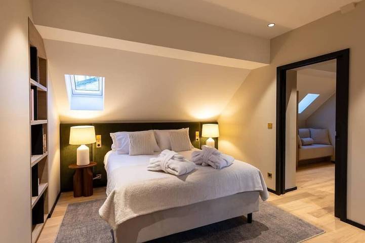 Gîte pour 2 personnes dans Office De Tourisme De Dijon - 2