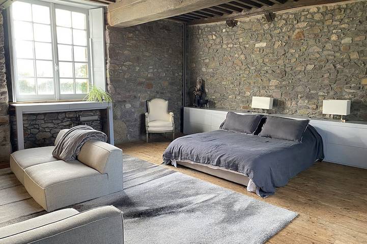 Location de vacances pour 8 personnes, avec jardin, animaux acceptés à Clécy - 3