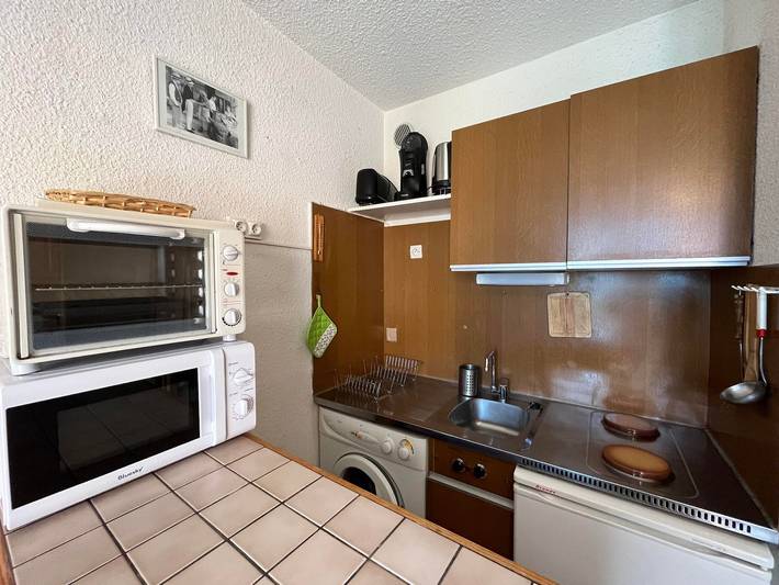 Gîte pour 4 personnes, avec balcon à Barcelonnette - 4