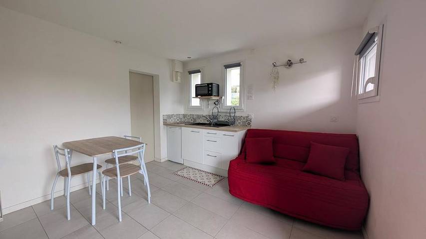 Gîte pour 2 personnes, avec vue et balcon à Lovagny - 2
