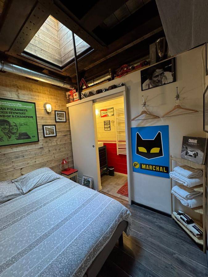 One-Bedroom Chalet in Royat, Parc naturel régional des Volcans d'Auvergne