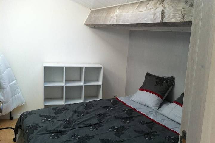 Gîte pour 4 personnes, avec terrasse, animaux acceptés dans Grottes de Régulus - 3