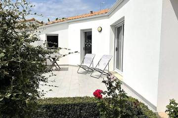 Villa pour 6 Personnes dans Saint-Gilles-Croix-de-Vie, Vallée de la Loire, Photo 4
