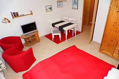 Ferienwohnung für 2 Personen, mit Garten und Seeblick in Norddorf - 4