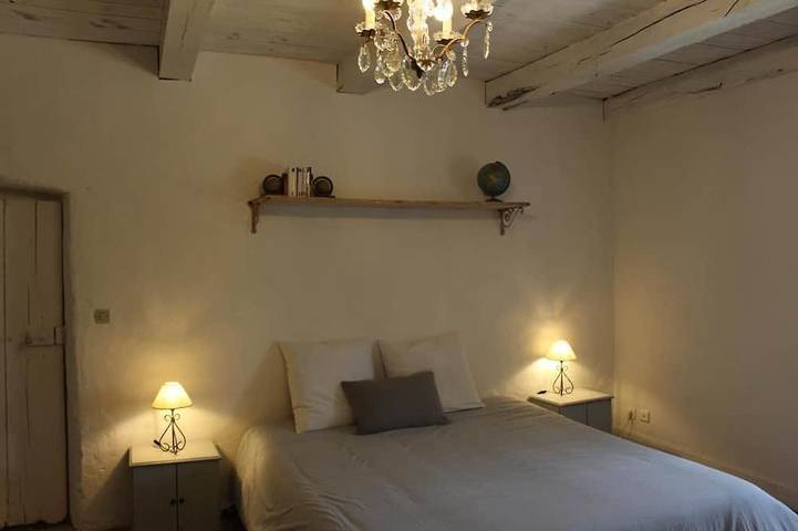 Location de vacances pour 10 personnes, avec jardin à La Bruguière - 3