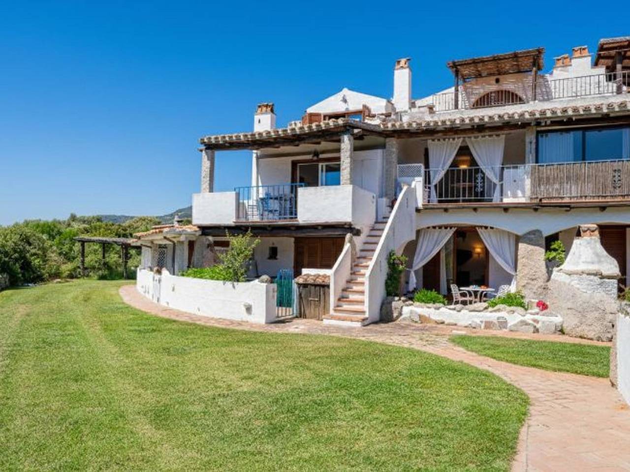 Appartamento intero, Le Vele in Olbia, Costa Smeralda