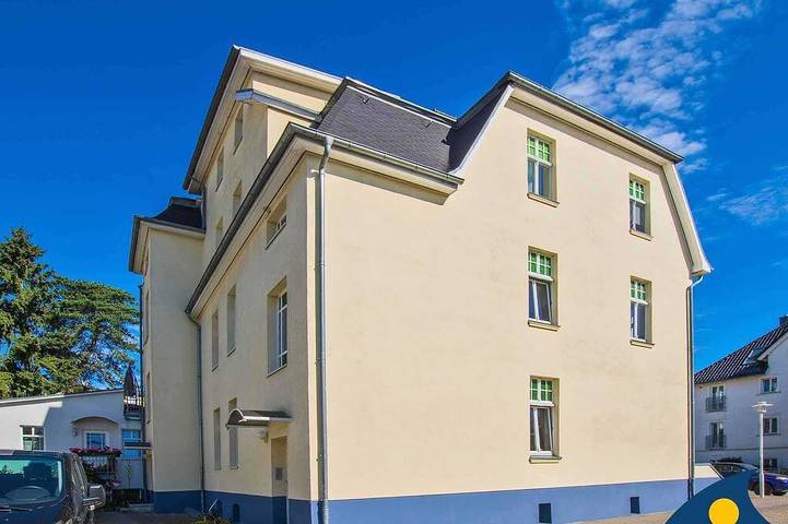 Villa mit pool für 5 Personen, mit Pool und Balkon an der Ostsee - 2