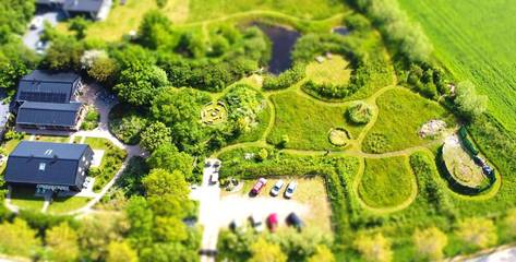 Ferienhaus für 2 Personen, mit Terrasse und Garten in Scharendijke