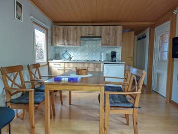 Glamping voor 5 Personen in Nideggen, Naturpark Hohes Venn-Eifel, Afbeelding 3