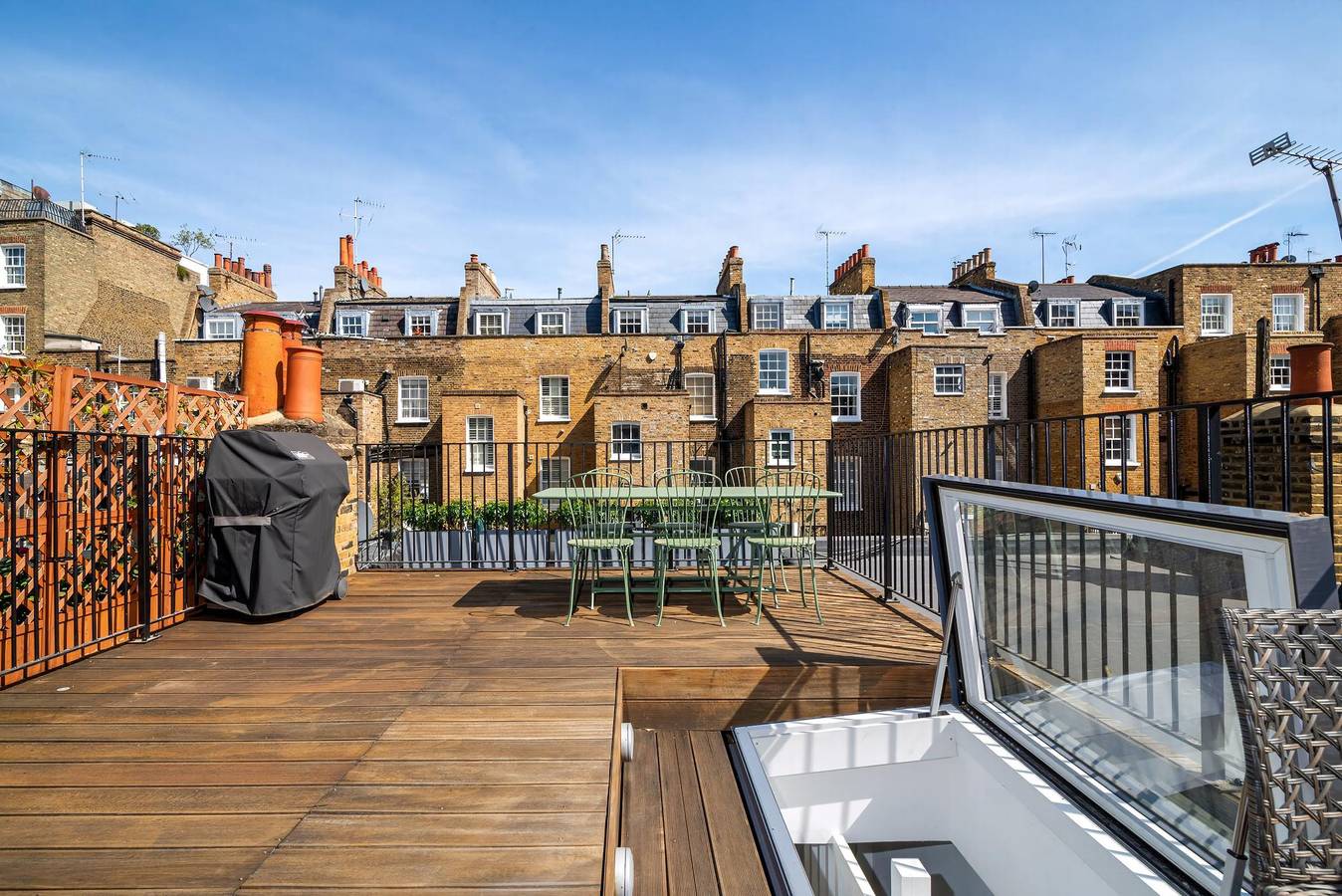 Guestready - Moderno apartamento en Chelsea con terraza in Kensington y Chelsea, Londres