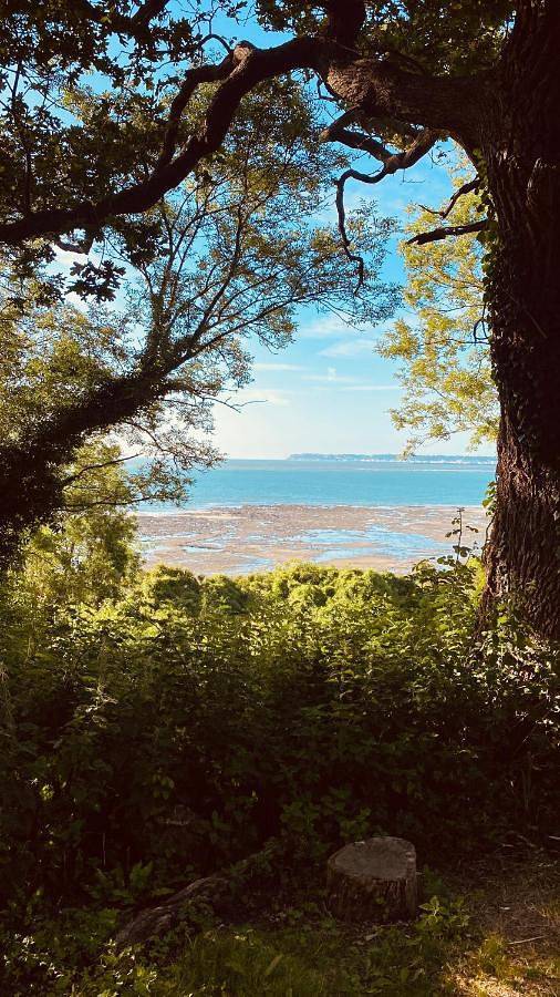 Location de vacances pour 8 personnes, avec terrasse et vue à Villerville - 3