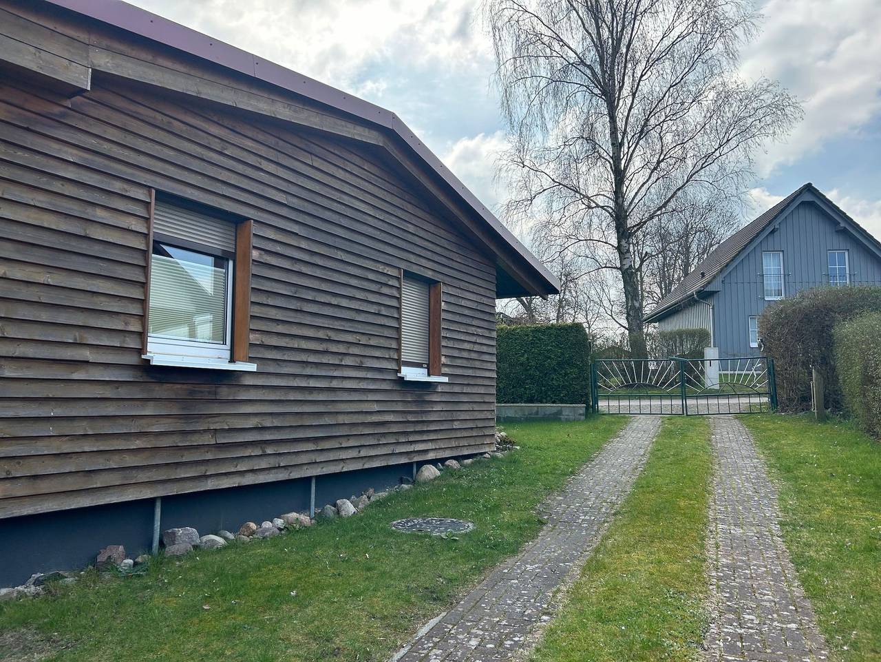 Ferienhaus Seekrosch in Göhren-Lebbin, Fleesensee