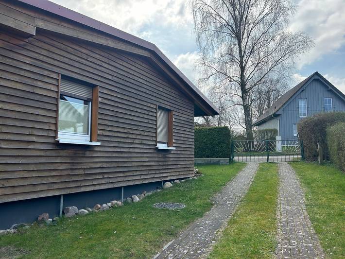 Ferienhaus für 3 Personen, mit Terrasse und Garten in Göhren-Lebbin - 3